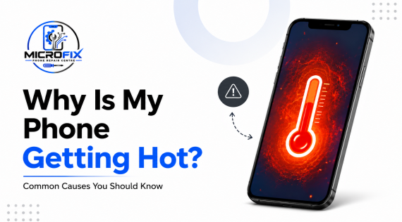 Why Is My Phone Getting Hot? Common Causes You Should Know